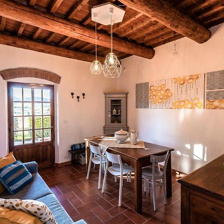 Le Stanze Del Ciondolo Apartment Montepulciano Bagian luar foto