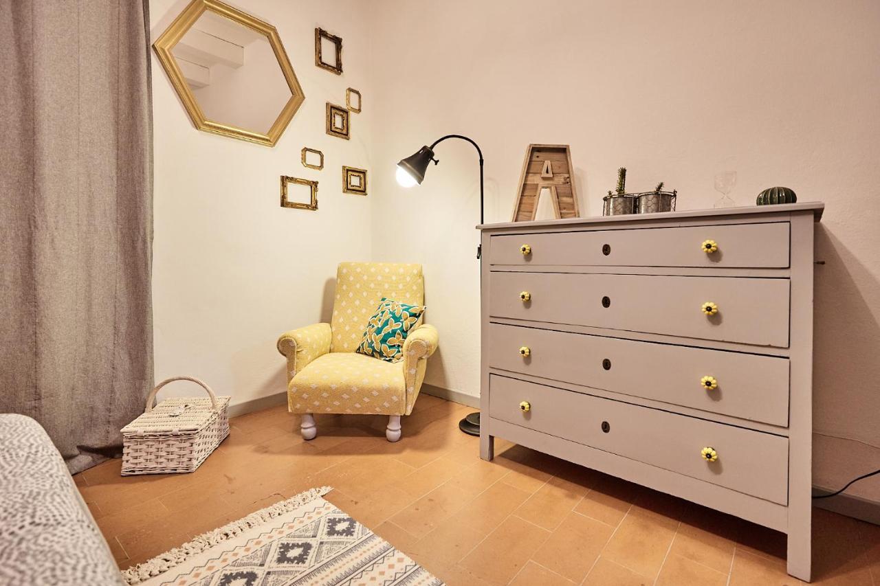 Le Stanze Del Ciondolo Apartment Montepulciano Bagian luar foto