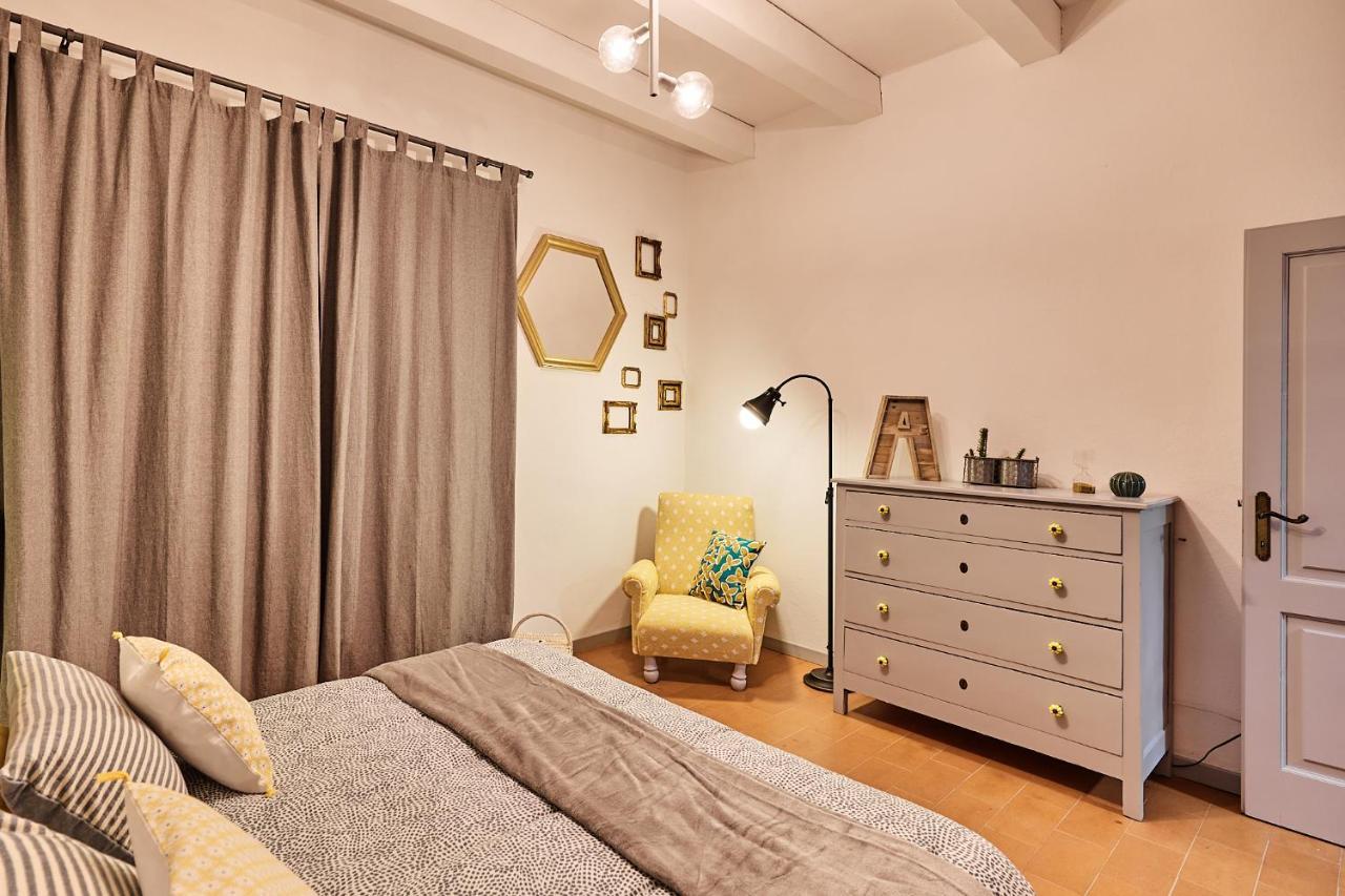 Le Stanze Del Ciondolo Apartment Montepulciano Bagian luar foto