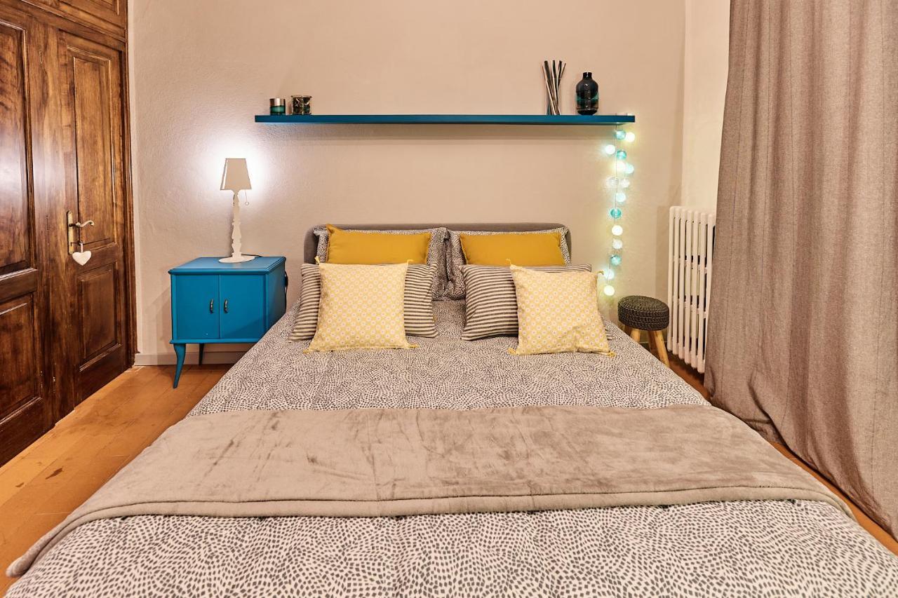 Le Stanze Del Ciondolo Apartment Montepulciano Bagian luar foto