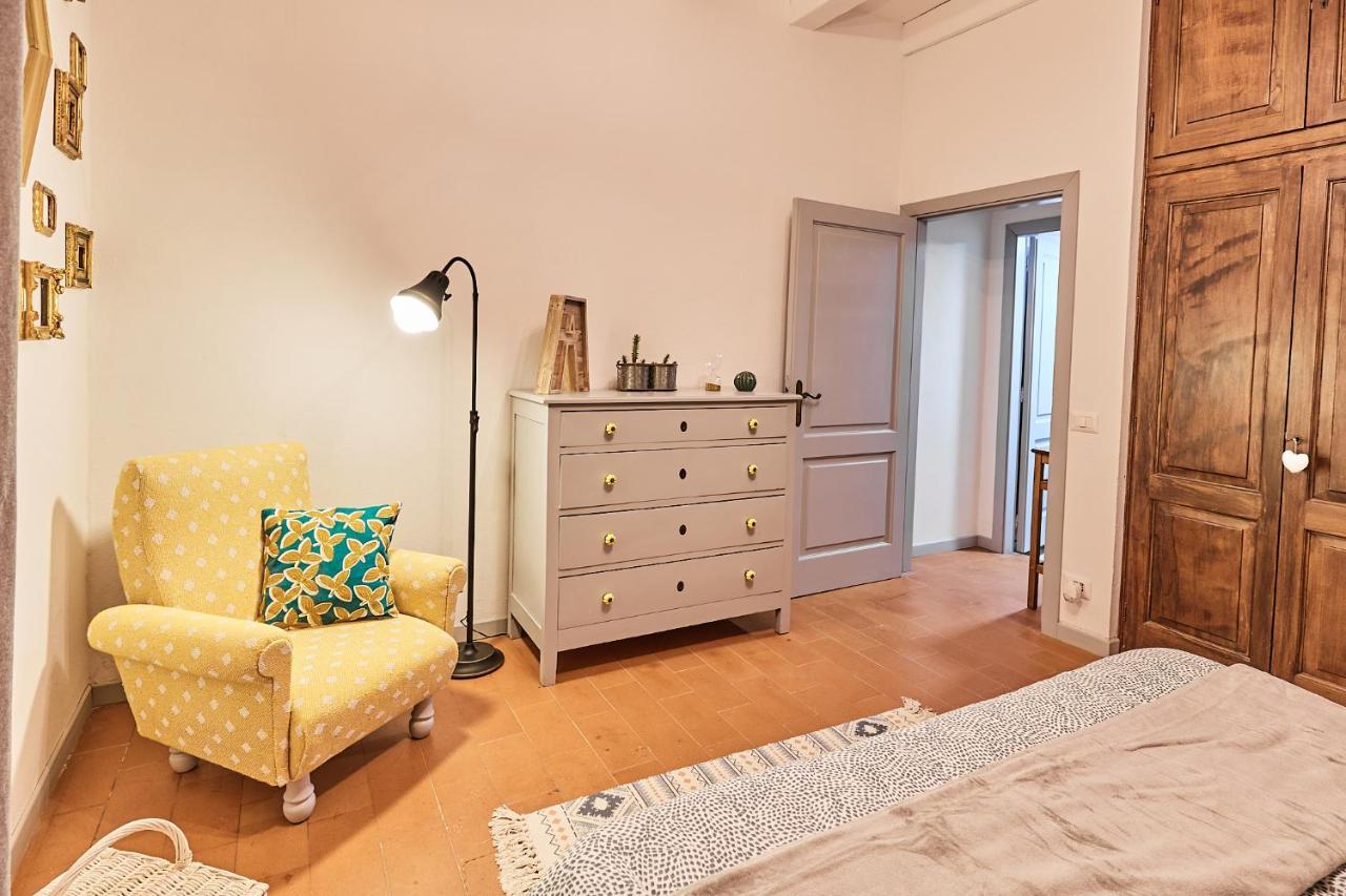 Le Stanze Del Ciondolo Apartment Montepulciano Bagian luar foto