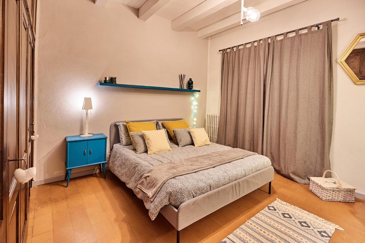 Le Stanze Del Ciondolo Apartment Montepulciano Bagian luar foto