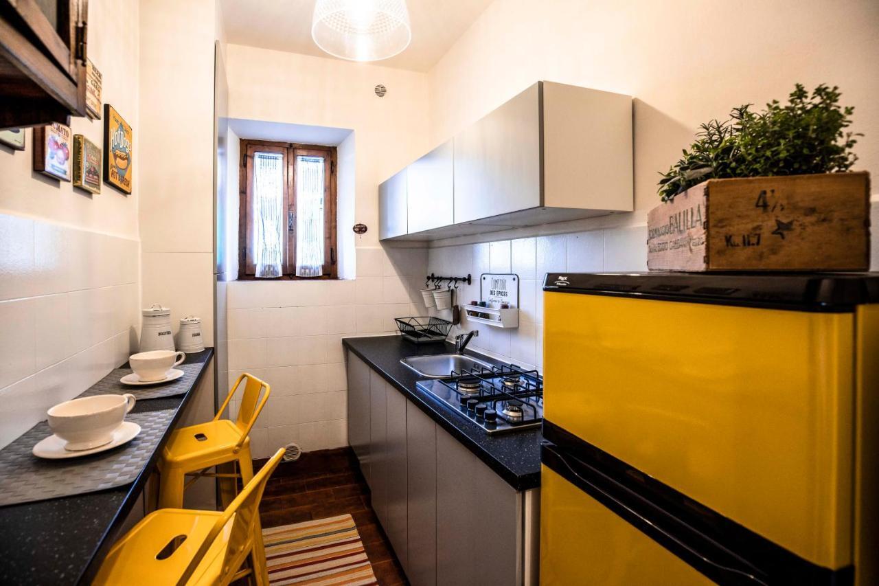 Le Stanze Del Ciondolo Apartment Montepulciano Bagian luar foto