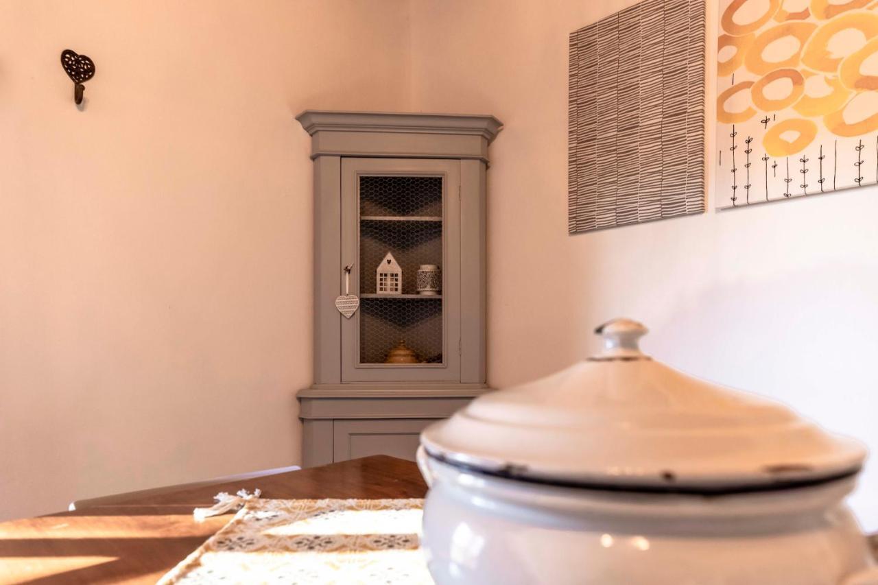 Le Stanze Del Ciondolo Apartment Montepulciano Bagian luar foto