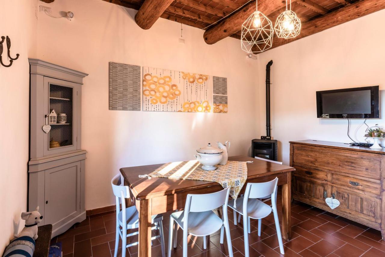 Le Stanze Del Ciondolo Apartment Montepulciano Bagian luar foto