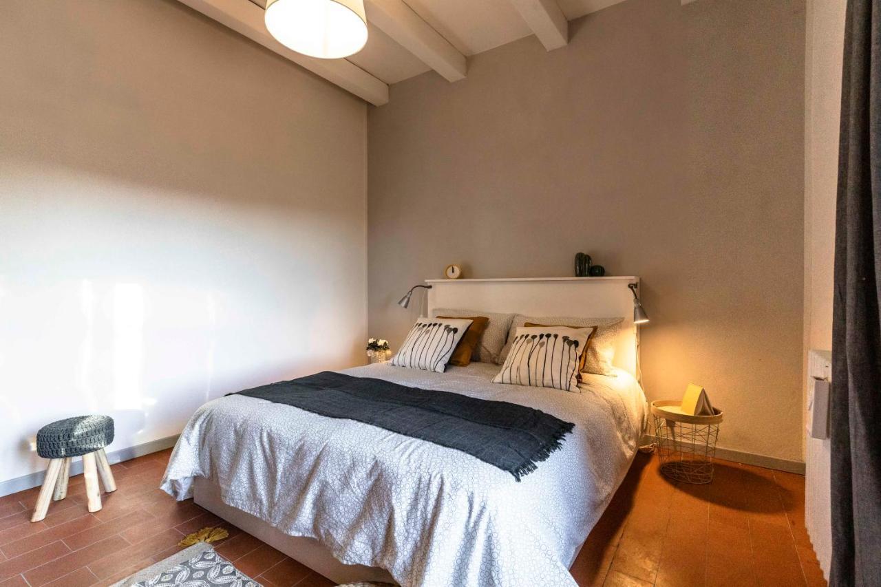 Le Stanze Del Ciondolo Apartment Montepulciano Bagian luar foto