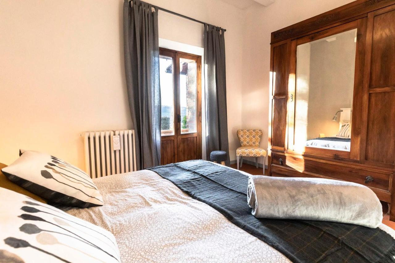 Le Stanze Del Ciondolo Apartment Montepulciano Bagian luar foto