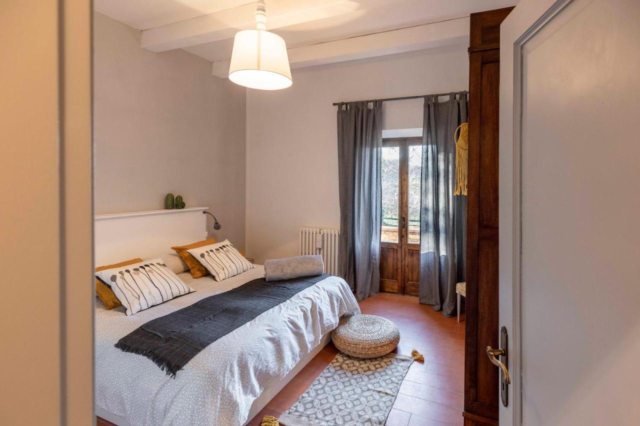Le Stanze Del Ciondolo Apartment Montepulciano Bagian luar foto