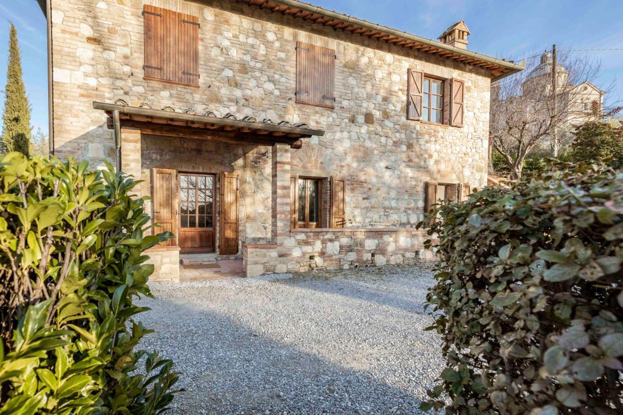 Le Stanze Del Ciondolo Apartment Montepulciano Bagian luar foto