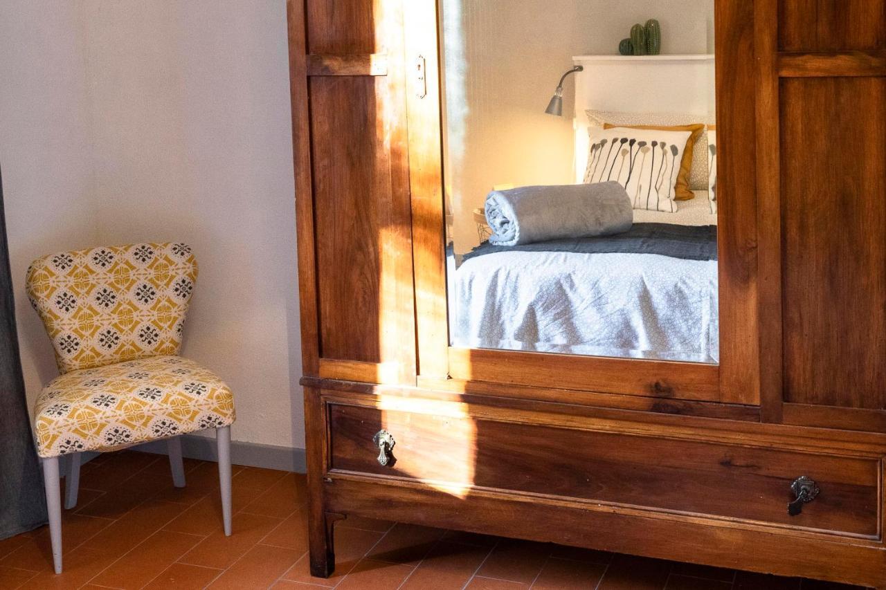 Le Stanze Del Ciondolo Apartment Montepulciano Bagian luar foto
