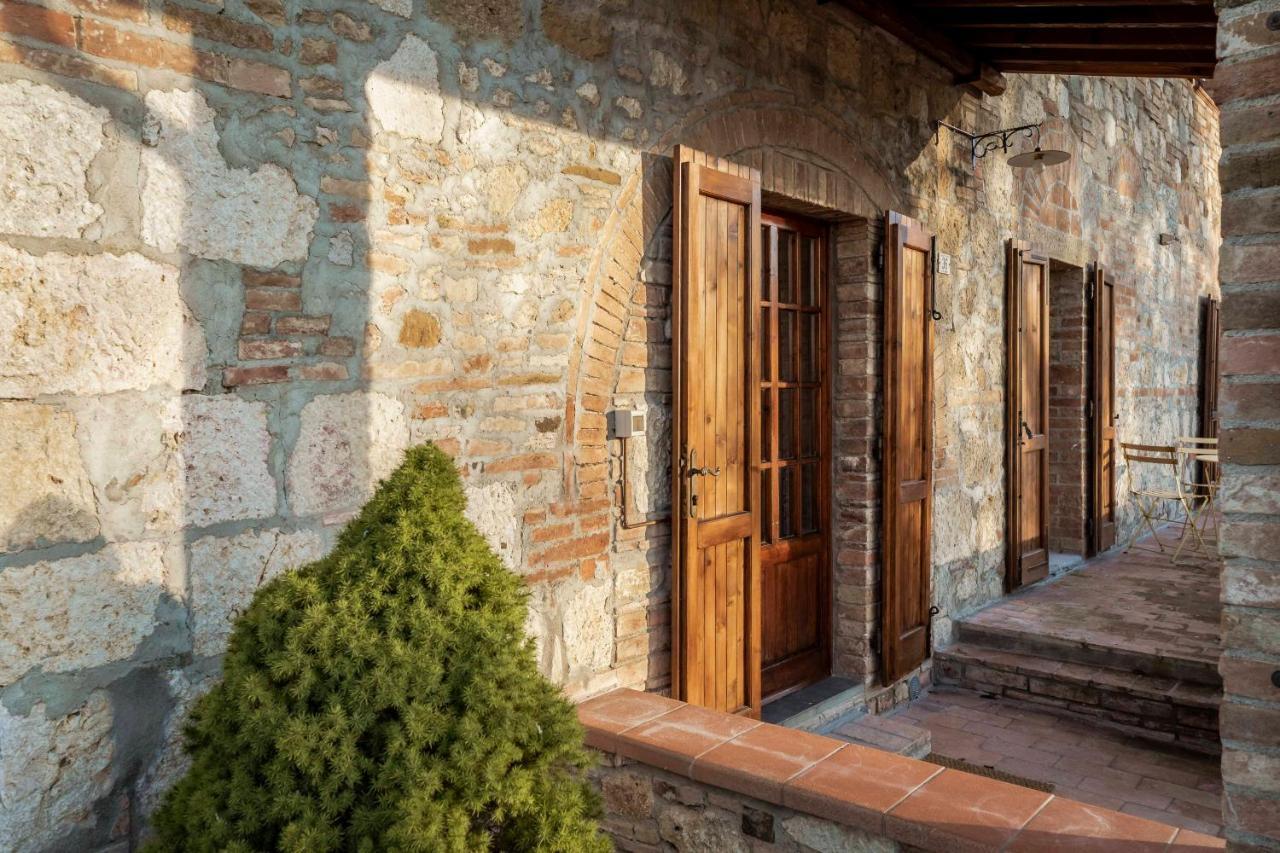 Le Stanze Del Ciondolo Apartment Montepulciano Bagian luar foto