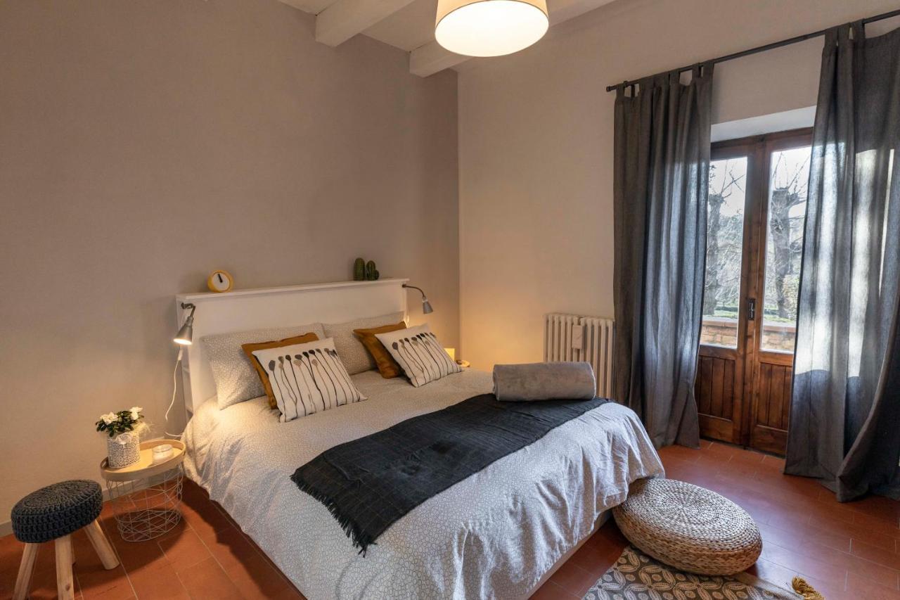 Le Stanze Del Ciondolo Apartment Montepulciano Bagian luar foto
