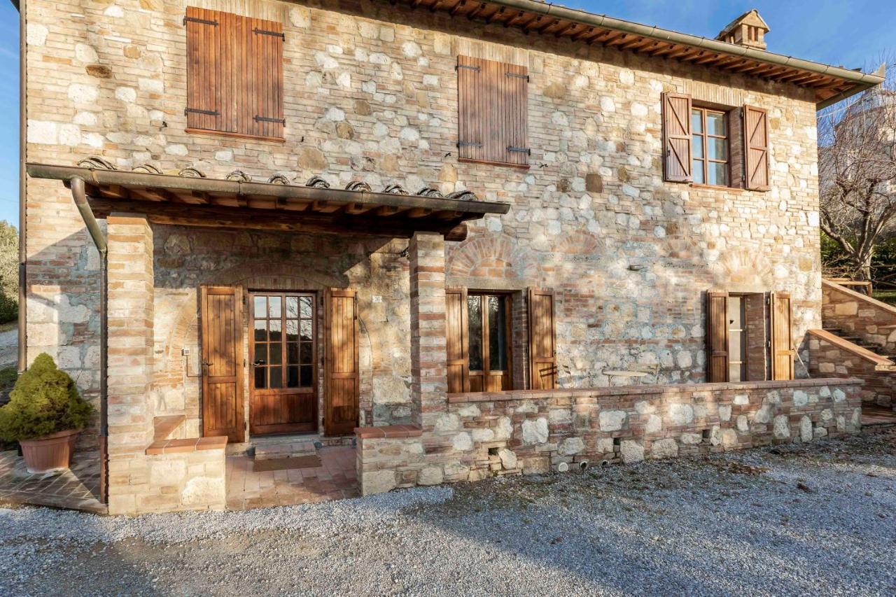 Le Stanze Del Ciondolo Apartment Montepulciano Bagian luar foto